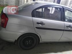 هیوندای ئەکسنت